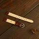 Кожаный ремешок SL Genuine Leather 12 мм SL-285.02.2 - изображение 3