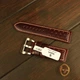 Ремешок кожаный SL Genuine Leather 26 мм P-79.02.4 - изображение 1