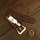Ремешок кожаный SL Genuine Leather 26 мм P-79.02.4 - изображение 3