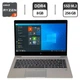 Ультрабук HP EliteBook MT45 / 14" (1920x1080) IPS Touch / AMD Ryzen 3 3300U (4 ядра по 2.1 - 3.5 GHz) / 8 GB DDR4 / 256 GB SSD M.2 / AMD Radeon Vega 6 Graphics / WebCam / Windows 10 Pro б/у - изображение 1