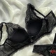 Бюстгалтер женский бралет Intimissimi Черный (rid1293 black (75B) - изображение 3