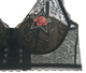 Бюстгалтер женский бралет Intimissimi Черный (rid1293 black (75B) - изображение 7