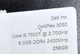 Неттоп Dell OptiPlex 3050 USFF / Intel Core i5-7500T (4 ядра по 2.7 - 3.3 GHz) / 8 GB DDR4 / 256 GB SSD / Intel HD Graphics 630 / Wi-Fi / Windows 11 Pro б/в - зображення 13