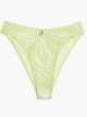 Трусы женские Savage X Fenty by Rihanna Светло зеленый (UD2250539 green (EU (XL)) - изображение 5