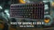 Клавіатура Asus TUF Gaming K3 Gen II UKR Opti-Mech RGB Red Switches (90MP0390-BKMA00) - зображення 7