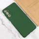 Чехол Silicone Cover Lakshmi Full Camera (A) для Samsung Galaxy M34 5G Зеленый / Dark green - 00000065373_3 - изображение 4