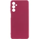 Чехол Silicone Cover Lakshmi Full Camera (A) для Samsung Galaxy M34 5G Бордовый / Marsala - 00000065373_1 - изображение 1