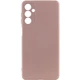 Протиударний чохол Silicone Cover Lakshmi Full Camera (A) для Samsung Galaxy M34 5G Рожевий - зображення 1