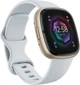Смарт-часы Fitbit Sense 2 Blue Mist/Soft Gold (FB521GLBM) Б/У - изображение 1