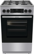 Плита комбінована GORENJE GKS5C70HXF - зображення 1