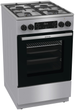 Плита комбінована GORENJE GKS5C70HXF - зображення 3