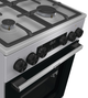 Плита комбінована GORENJE GKS5C70HXF - зображення 6