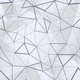 Скатертина плямостійка Invitta Minos U3 Triangles 130 x 160 см (351597) - изображение 3