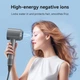 Фен для волос с функцией быстрой сушки HOCO Wave high-speed negative ion hair care hair DAR31 | 1500 Вт| Pink - изображение 5