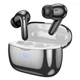 Навушники Бездротові Bluetooth HOCO Shine true wireless ANC+ENC Noise Reduction BT headset EQ16 |BT5.3| Чорний - зображення 4