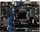 Материнская плата MSI H61M-P31 (G3) (s1155, H61, PCI-Ex16) - изображение 1