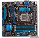 Материнская плата Asus P8Z77-M (s1155, Intel Z77, 2 x PCI-Ex16) - изображение 1