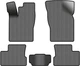 EVA килимки EVAtech в салон авто для Daewoo Nexia 1995-2016 1 покоління Htb EU 5 шт Grey/Black (DO31064C5SGB) - зображення 1