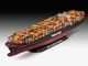Збірна пластикова модель 1:700 Контейнеровоз COLOMBO EXPRESS Revell 05152 - зображення 6