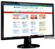 Монитор 21.5" BenQ G2255 - изображение 2