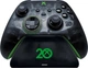 Зарядна станція для геймпада Razer Universal Quick Charging Stand для Xbox 20th Anniversary Limited Edition (RC21-01750900-R3M1) - зображення 1