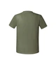 Футболка мужская Fruit of the Loom Ringspun premium T M Оливковый (061422059M) - изображение 3