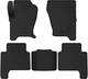 EVA килимки EVAtech в салон авто для Land Rover Range Rover Sport (L320) 2005-2013 1 покоління SUV EU 5 шт Black (LR3132C5RBB) - зображення 1