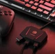 Адаптер-конвертер LEADJOY VX2 AimBox для подключения игровой клавиатуры и мыши к Xbox / PlayStation / Nintendo Switch, черный (87646114) - изображение 2