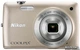 Фотоаппарат Nikon Coolpix S4300 Silver (VMA940E1) - изображение 1