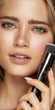 Кисть для тонального Kiko Milano Face 05 Round Foundation Brush - зображення 2