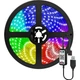 Розумна LED стрічка XTRIKE ME HT-5050 B5 RGB Light Strip RGB 5м (HT-5050B5) - зображення 2