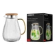 Глечик з кришкою Ardesto 1480 мл AR2614BS - изображение 3