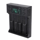 Зарядное устройство для 4 аккумуляторов Li-Ion/LiFePO4/Ni-Mh Liitokala Lii-S4 (8903) - изображение 2