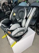 Автокресло TILLY Bliss T-535 Light Grey 0+1+2+3 ISOFIX с поворотом (Тилли Блисс) - изображение 3