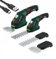 Аккумуляторный кусторез Parkside PGSA 4 A2 2w1 4V триммер для травы - изображение 1