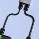 Переходник USB Type-c to 1 Type-c 1 USB-A (type-c to 1C 1A) (0403) - изображение 2
