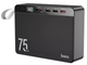 Повербанк повышенной емкости Power Bank Hoco J94 Overlord 22.5W 75000 mAh с быстрой зарядкой для смартфонов мощный повербанк для роутера - изображение 2
