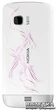 Мобільний телефон Nokia C5-03 White Illuvial - зображення 2