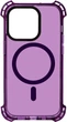 Чехол для смартфона ArmorStandart Bounce для Apple iPhone 13 Pro Dark Purple (ARM75254) - изображение 1