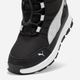 Підліткові зимові черевики для хлопчика Puma Evolve Boot Puretex Jr 39264702 38 (5UK) Чорні (4099683299630) - зображення 6