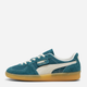 Sneakersy męskie do kostki Puma Palermo 39684106 43 (9UK) Niebieskie (4067979359887) - obraz 3