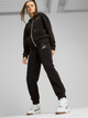 Спортивні штани жіночі Puma Ess Elevated Pants 68531701 M Чорні (4067982675653) - зображення 3