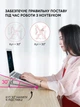 Алюминиевая подставка под ноутбук стационарная для комфортной работы регулируемый держатель для macbook сложный органайзер для планшета темно-серая (CSL-004) - изображение 3