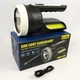 Фонарь аккумуляторный переносной CH-22024 5W+COB с эргономичной ручкой и 4 режимами работы, зарядка от USB, Черный с серым - изображение 7