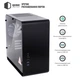 Корпус QUBE EAGLE Black (QBX3M_WBNU3) - изображение 4