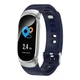 Умный Фитнес Браслет Smart Band Supero Qw16 С Тонометром (Синий) - изображение 1