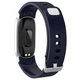 Умный Фитнес Браслет Smart Band Supero Qw16 С Тонометром (Синий) - изображение 4