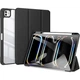 Чехол книжка Dux Ducis Toby Series Case With Pencil Holder for Apple iPad Pro 13 2024 M4 Black - изображение 1