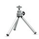 Міні штатив тринога Tripod СF10 135-195мм телескопічний трипод з різьбовим кріпленням - зображення 2