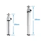 Міні штатив тринога Tripod СF10 135-195мм телескопічний трипод з різьбовим кріпленням - зображення 4